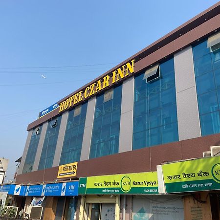 Hotel Czar Inn - Vashi Нави Мумбай Екстериор снимка