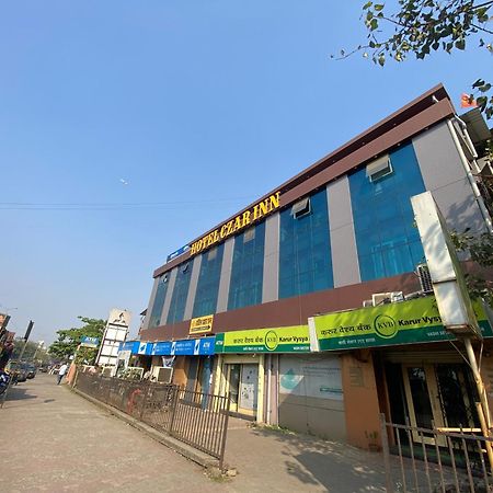 Hotel Czar Inn - Vashi Нави Мумбай Екстериор снимка