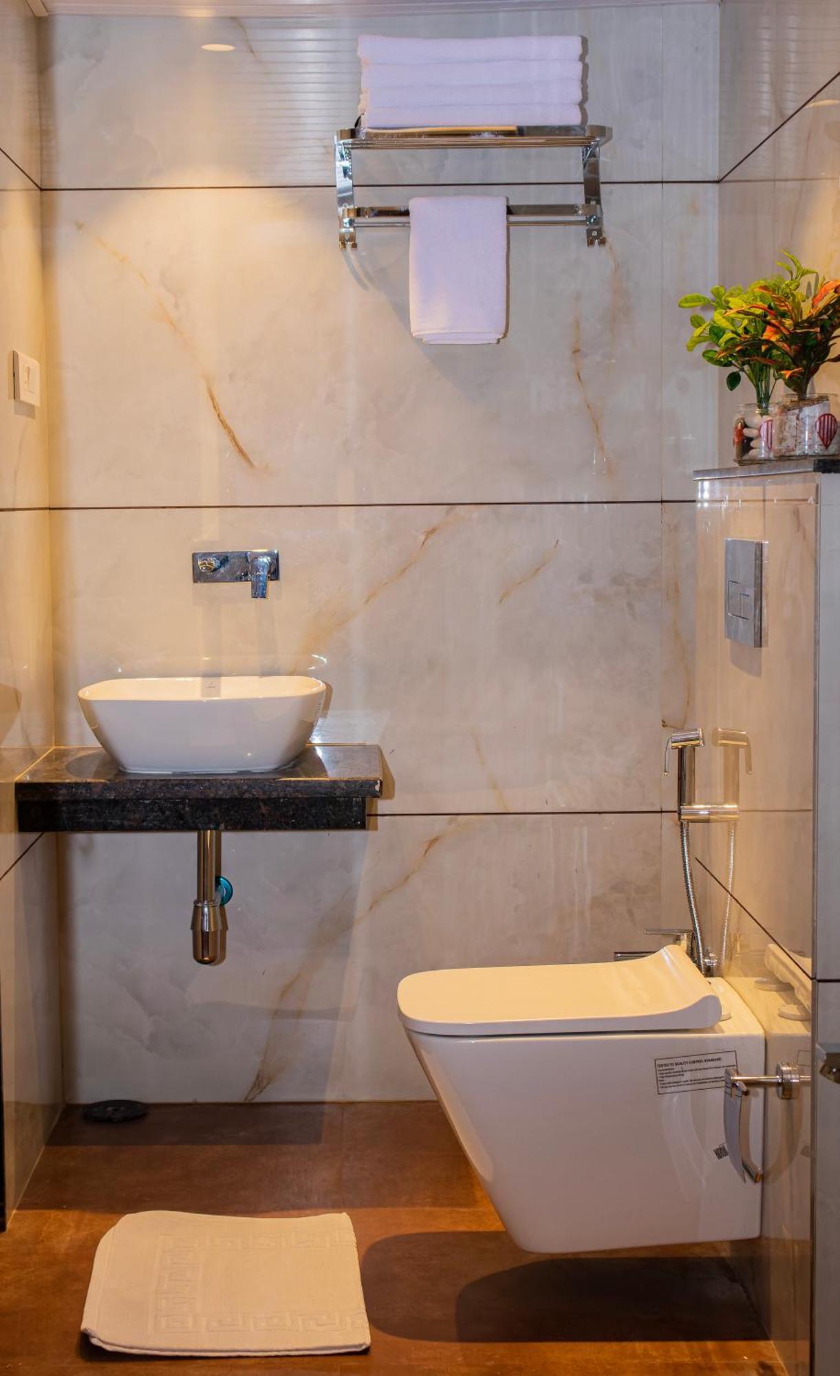Hotel Czar Inn - Vashi Нави Мумбай Екстериор снимка